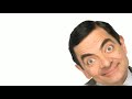 Time To Cool Off With Mr Bean Classic Mr Bean Cool Face Expression