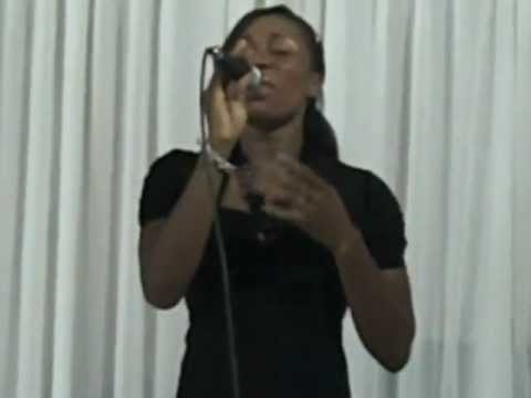 I surrender all Charma Guillaume