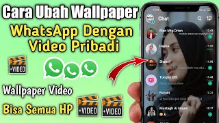 Download lagu Cara mengganti background WhatsApp dengan Video | Ubah wallpaper Wa dengan Video mp3 Download lagu Cara mengganti background WhatsApp dengan Video | Ubah wallpaper Wa dengan Video mp3