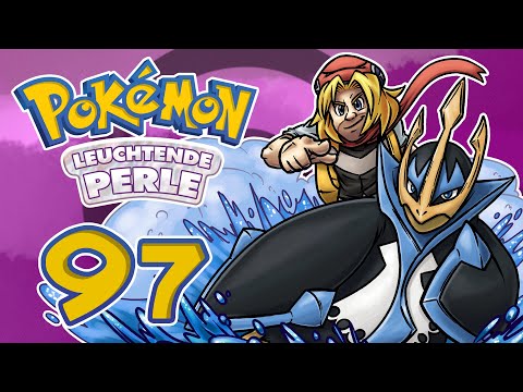 Let's Play Pokémon Leuchtende Perle [German][#97] - Alle Routen wurden besucht!