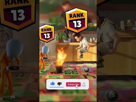 Brawl stars hero rank up #shorts #brawlstars