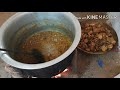 गांव मे बना चूल्हे पर चिकन Chicken Masala Recipe चिक
