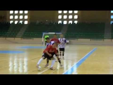Partido amistoso Naturpellet Segovia Futsal 10 - Tecnoy Gran Peña 2  30/8/2015 (3)