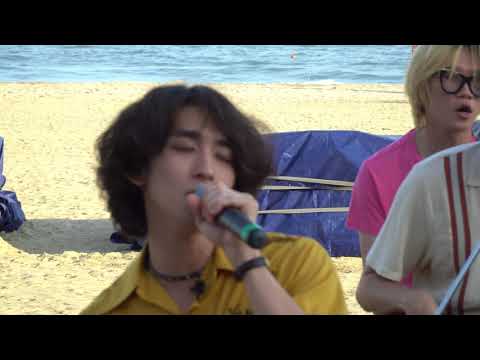 잔나비) - Tender(cover)(4K)@해운대버스킹