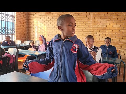 Isaac In Class.. 🙆‍♂️🤣🤣🤣 Trouble boy