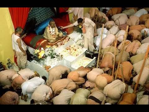 Grow Thru Gita - Session 36 - Offering Obeisances - Why? How?