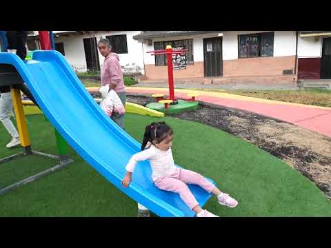 🎥✨ Así vivimos la entrega del parque biosaludable en la cabecera municipal