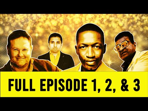 ZIMBABWE GOLD MAFIA ALL 4 EPISODES