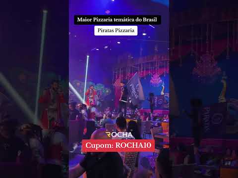 Melhor Pizzaria de Caldas Novas Goiás