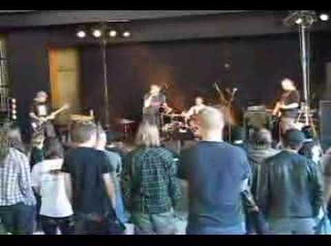 KVOTERINGEN - Live at Sala Punkfest 2007