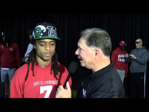 National Signing Day: Tulane Signee Parry Nickerson CB