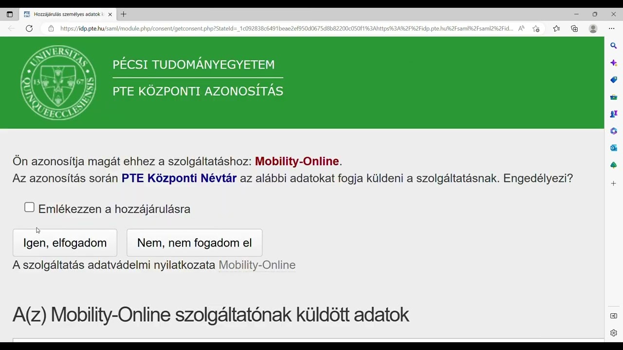 Step by step online application for Erasmus+