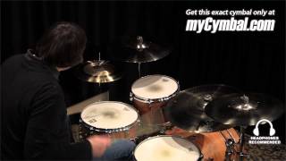 Video thumbnail for Sabian 16" AAX Iso Crash Cymbal (216XISOCB-1012314D) by Memphis Drum Shop