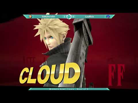 SOS 49 Winners Semis - SAK|Stroder (Cloud) vs LouRich (Sonic)
