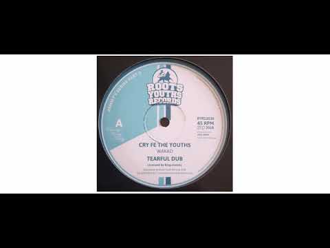 Wackad - Cry Fe The Youths / Winner Takes It All  - 12" - Roots Youths Records