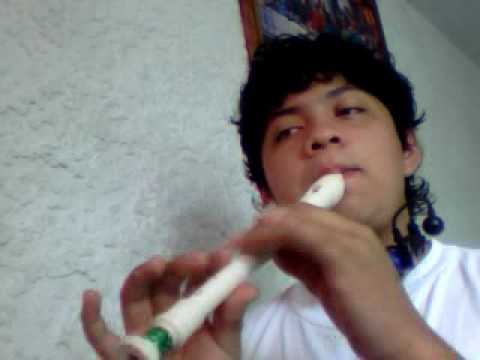 Notas para flauta (ES): 