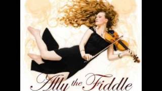 ally the Fiddle - Days of thunder