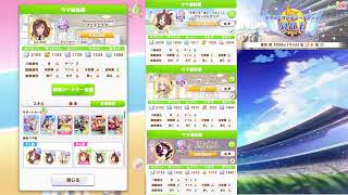 【ウマ娘】チャンピオンズミーティング  MILE枠 【雑談】