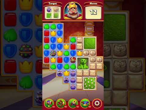 Royal Match 皇家對決 level 2585