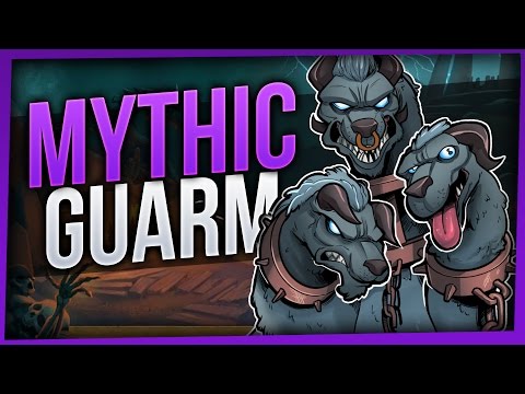 Guarm | Mythic Trial of Valor | WoW LEGION [EnhShaman PoV]