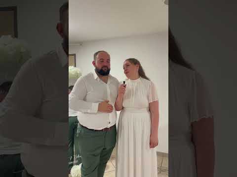 Tamada Alina für Ihre Hochzeit