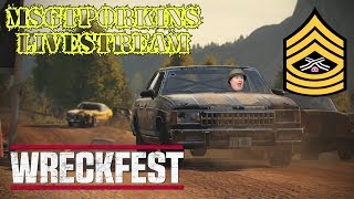 WRECKFEST☠️OPEN LOBBY MAYHEM☠️INTERACTIVE STREAM