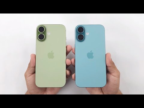 Apple iPhone 17 vs iPhone 16 - SPEED TEST!