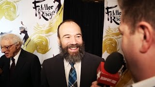 Broadway Opening Night: FIDDLER ON THE ROOF Starring Danny Burstein, Jessica Hecht & More!
