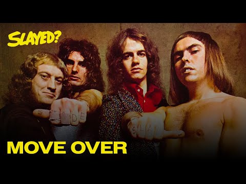 Slade - Move Over (Official Audio)