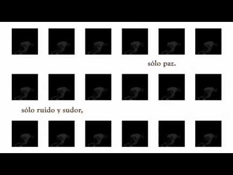08. Pirómanos - VETUSTA MORLA (video lyric)