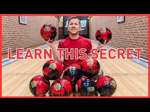 The Secret to Turning 1 Ball into 9 | The Road Axis Tilt and Rotation | Storm Bowling