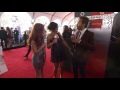 AMA 2012 Ekocycle Red Carpet Interview