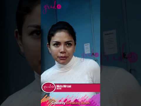Nikita Mirzani Jupe Sayang Niki Dengan Cara Yang Berbeda