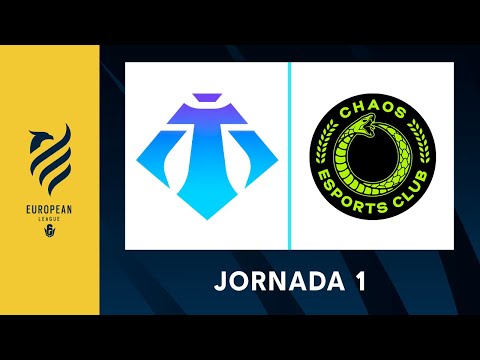 Tempra Esports vs CHAOS Esports Club - European League S1 - Stage 1 Jornada 1 #R6EUL