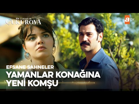 Yamanlara yeni misafir - Bir Zamanlar Çukurova