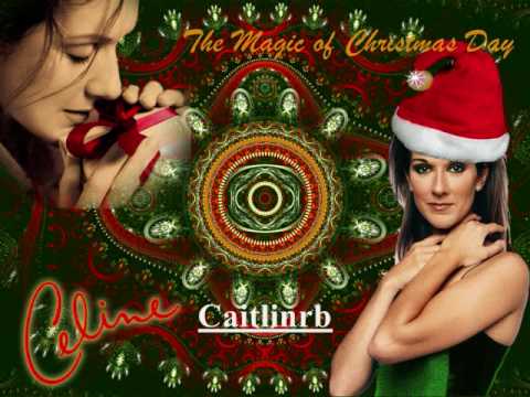 Celine Dion With Rosie O Donnell- The Magic Of Christmas Day