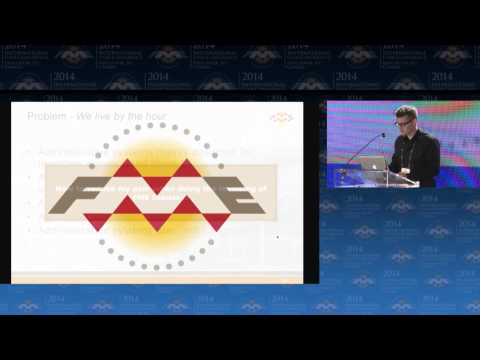 FME UC 2014: Invoicing with Workbench -- Generating Money with FME (Lightning Talk)