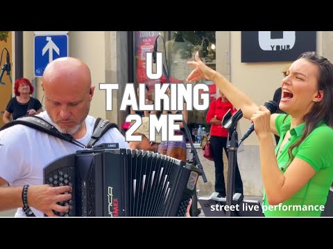ZORAN ZORKO / QUATRET / U TALKING 2 ME / LIVE PERFORMANCE / LIVE ACCOUSTIC/ Slovenska world music