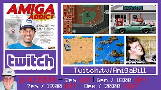 2/4/2024 Commodore Amiga - New Amiga Games, Classic Amiga Games, The Latest Amiga News & More!