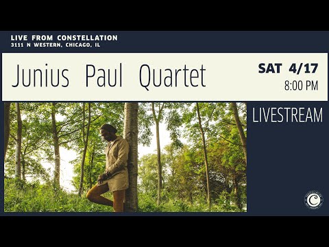 Junius Paul Quartet