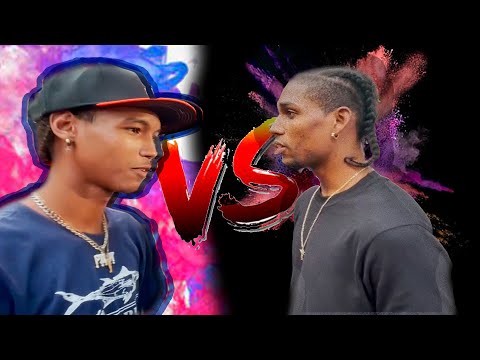 Casi Se Dan Golpe 😱 La Rabia 24 Vs El Tipo dt lao (Batalla De Freestyle En Moca)