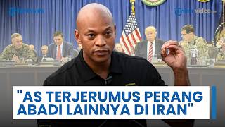 Peringatkan AS Kembali Terjerumus "Perang Abadi" Lainnya di Iran, Biaya Dibebankan ke Rayat Amerika