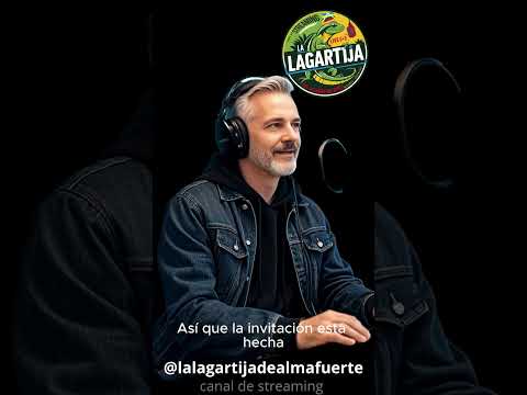 @lalagartijadealmafuerte Presentación del canal de streaming