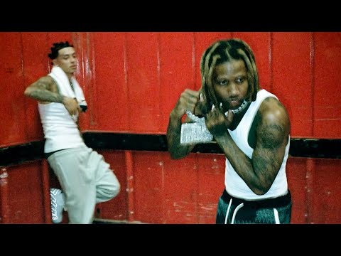 Central Cee - Peace (Feat. Lil Durk) Music Video