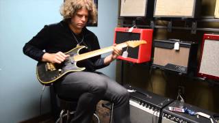 Video thumbnail for Carter Vintage Guitars -JD Simo - 1989 Pensa Suhr by Carter Vintage Guitars