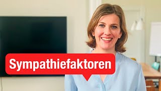 Sympathische Ausstrahlung | Mit diesen 7 Sympathiefaktoren gewinnst du andere | Nicole Krieger