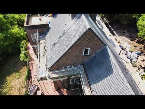 Roofers Surrey  Ltd video.
