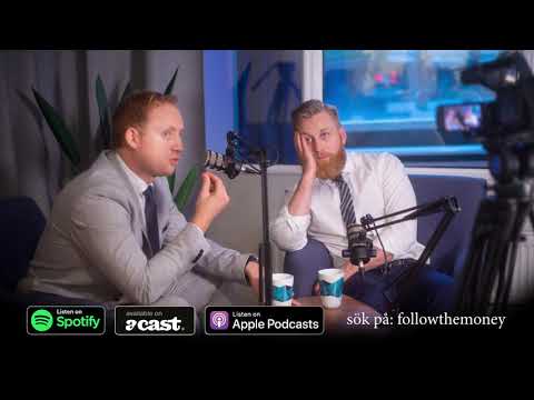 (Atom)klyvningen: Pest, kolera och frejdigt korkad kärnkraftsdebatt - FollowTheMoney ep. 57