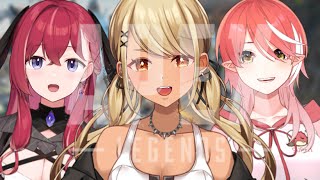 - 【APEX】はじめましてえぺ極 w/てとチャン,アリアチャン【ぶいすぽ/神成きゅぴ】