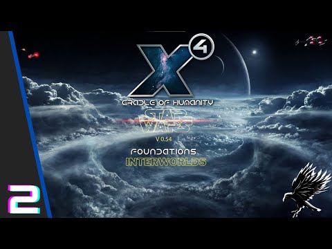2: Star Wars Interworlds 0.54 Campaign - X4 Foundations